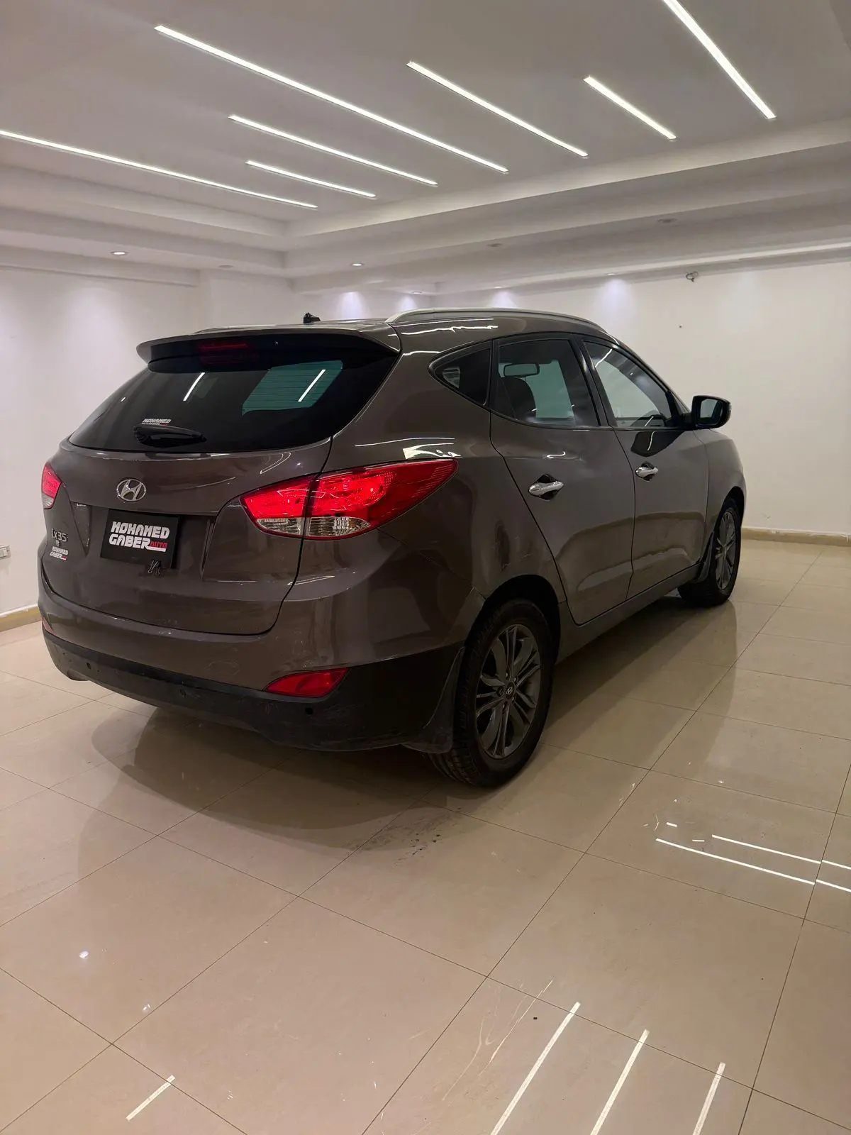Hyundai ix35 2016
